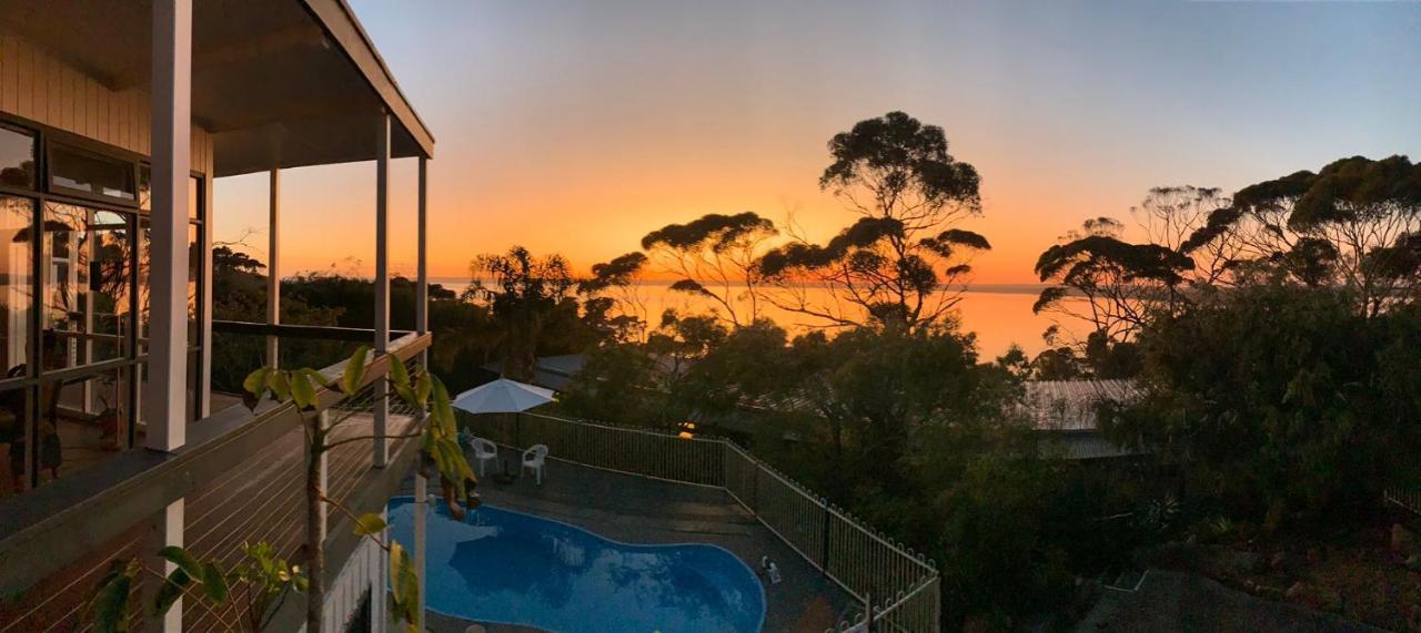 The River Suites, Kangaroo Island American River Exterior foto