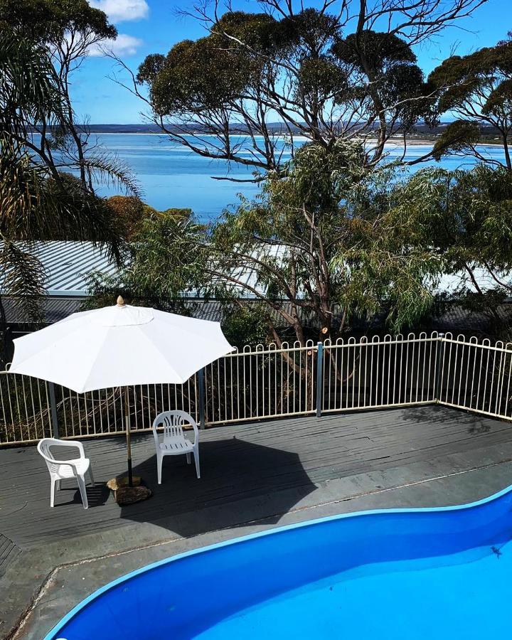 The River Suites, Kangaroo Island American River Exterior foto