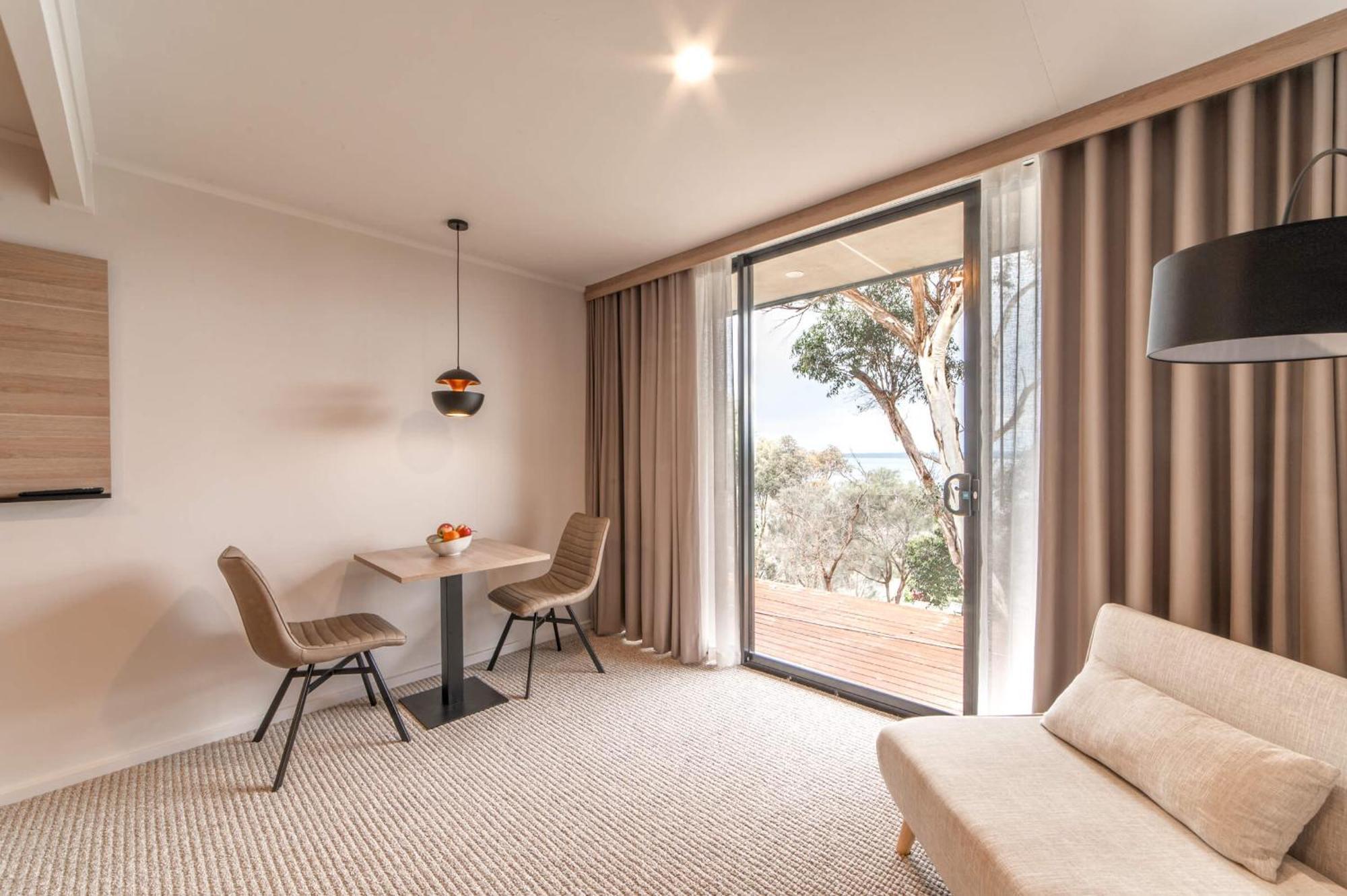 The River Suites, Kangaroo Island American River Exterior foto
