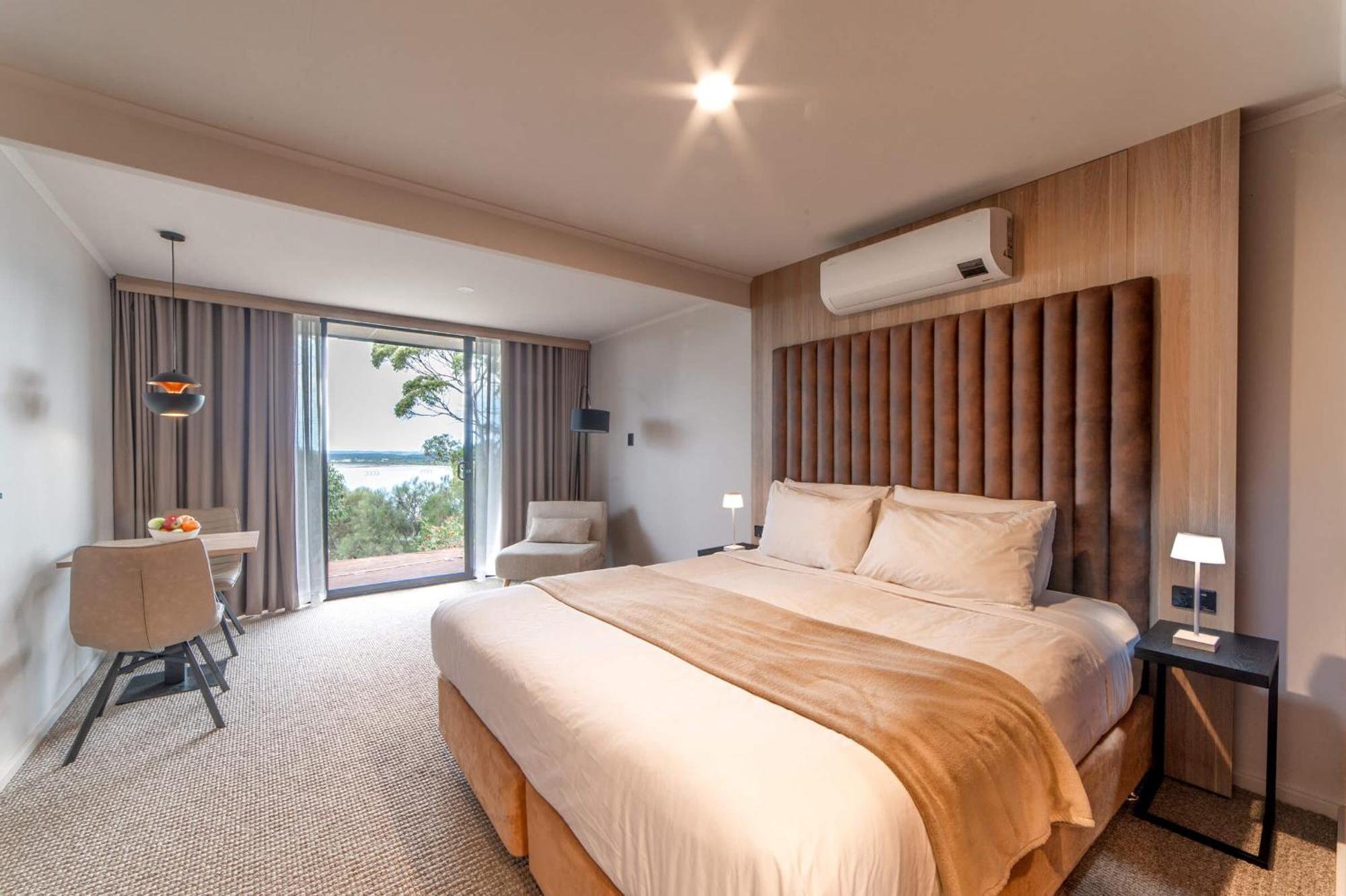 The River Suites, Kangaroo Island American River Exterior foto