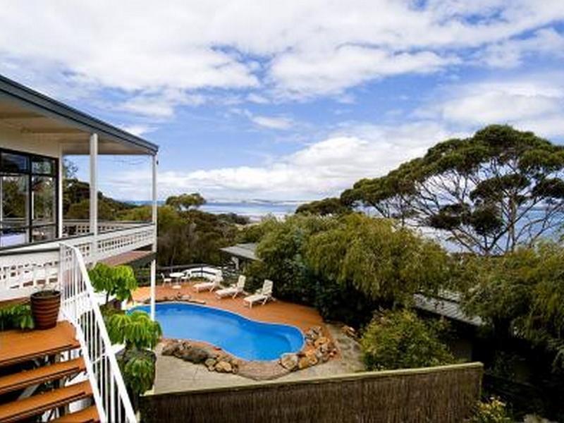 The River Suites, Kangaroo Island American River Exterior foto