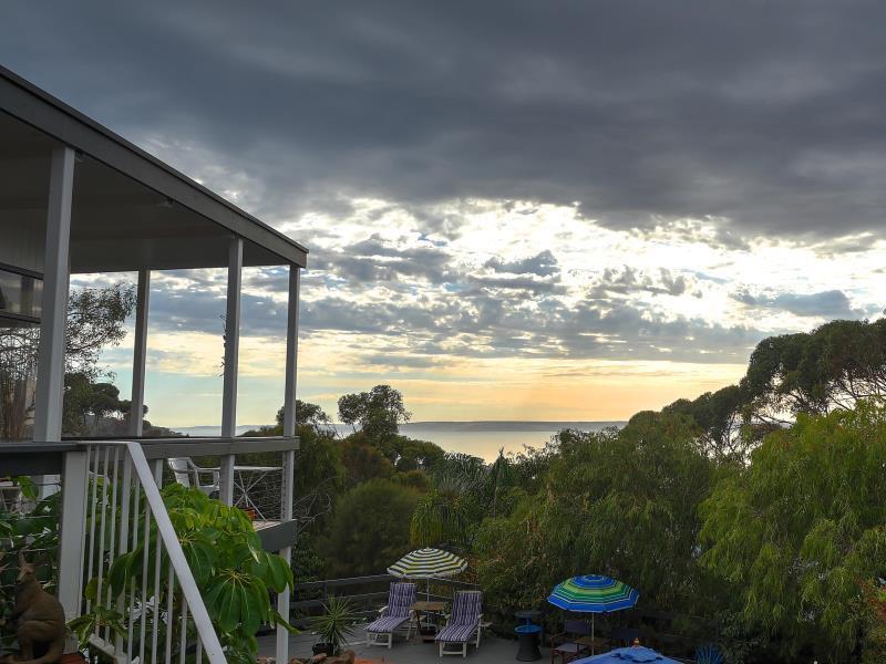 The River Suites, Kangaroo Island American River Exterior foto