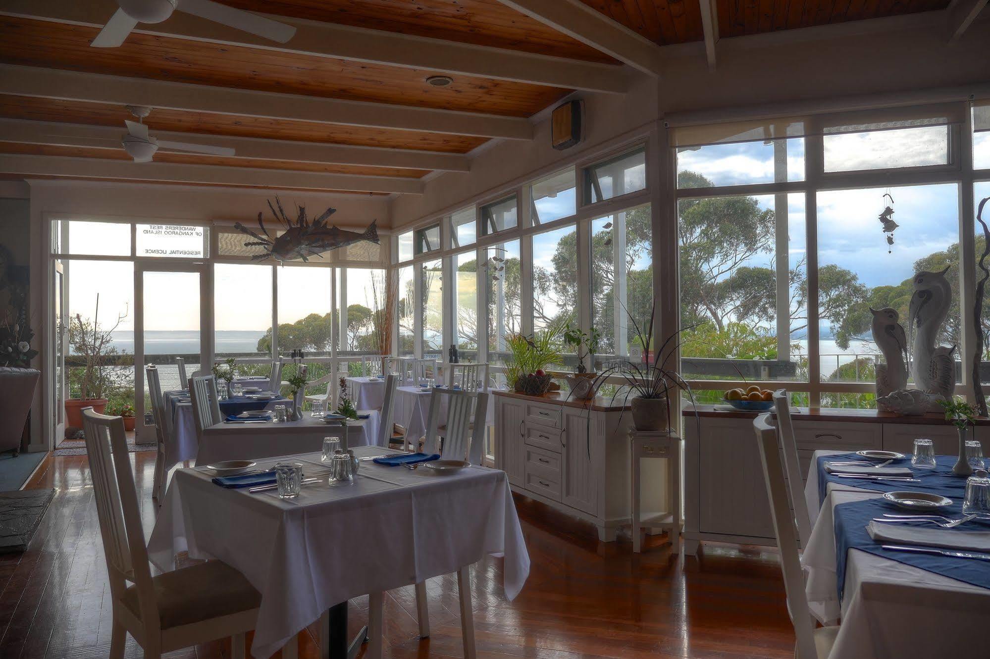 The River Suites, Kangaroo Island American River Exterior foto